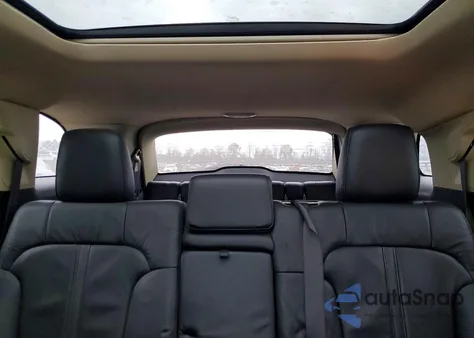 2016 Lincoln Mkt z USA, uszkodzony, nr VIN 2LMHJ5AT0GBL00541